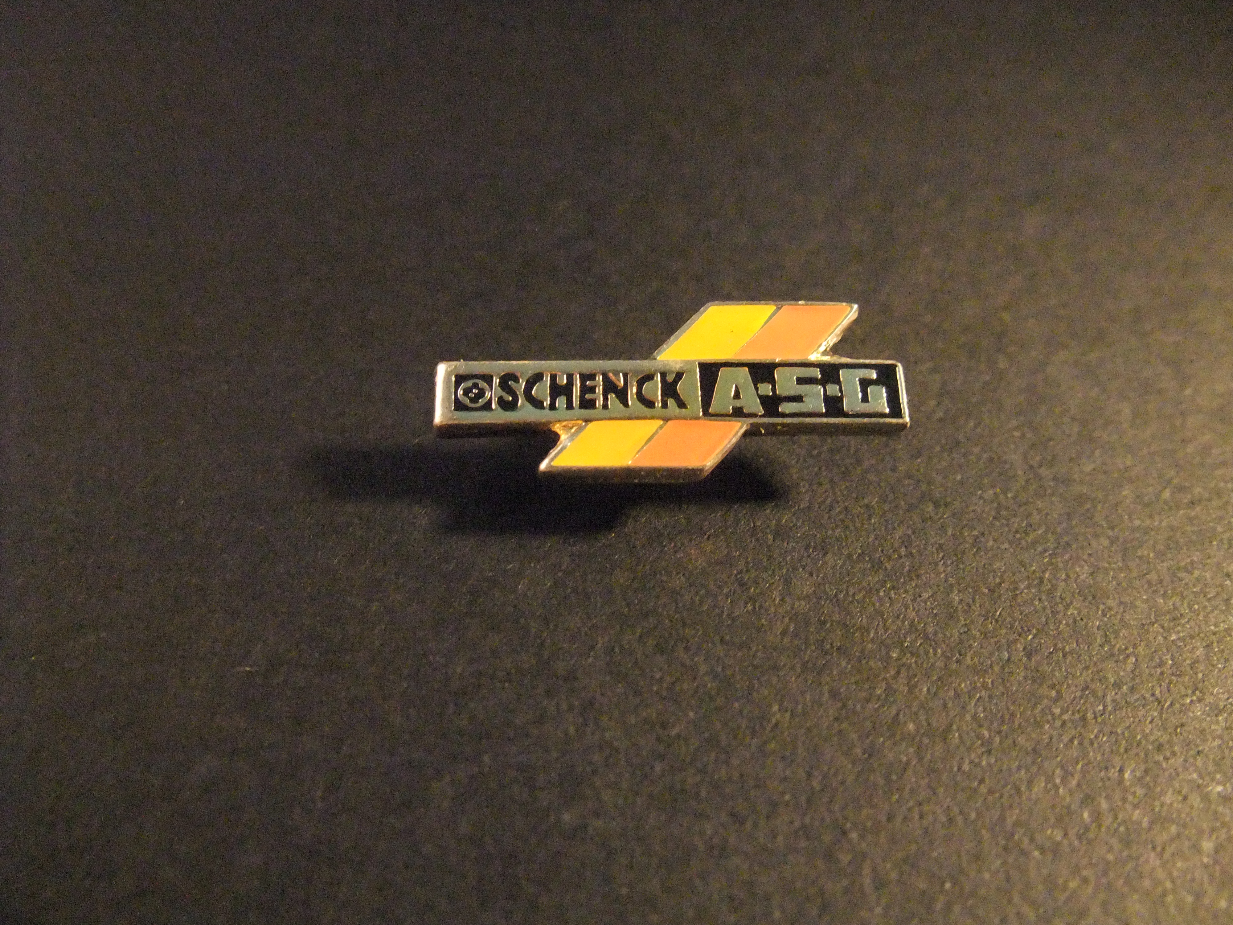 Schenck ASG wielbalanceerapparaat
